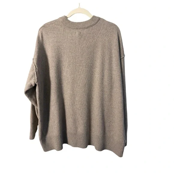 Women's Aerie Softest Luxe Crew Sweater - Picture 4 of 7